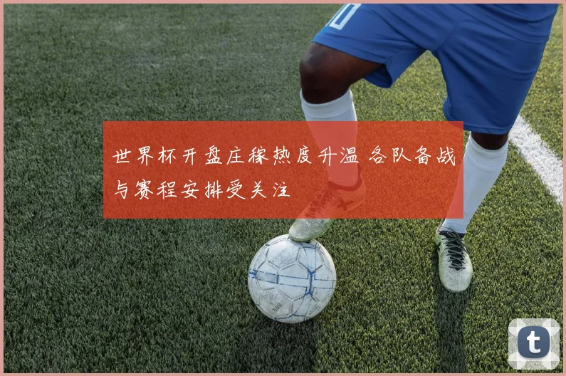 世界杯开盘庄稼热度升温 各队备战与赛程安排受关注