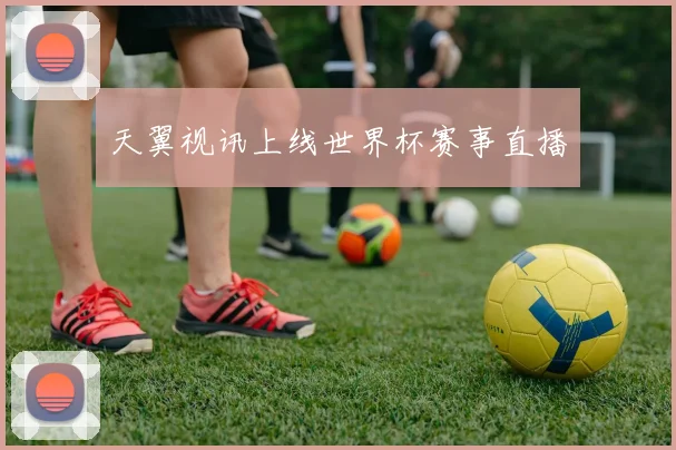 天翼视讯上线世界杯赛事直播
